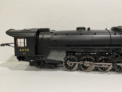 Aristocraft ART-21501 Baltimore & Ohio Mikado Steam Locomotive + Tender EX/BOX