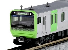 KATO N Scale E235 Yamanote Line Train Set 4-Car Model 10-1468S Electric Locomoti