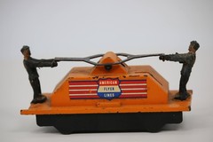 American Flyer 740 Handcar Shell S Gauge 1:64 Postwar Parts Gilbert