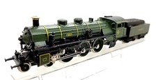 Z Marklin 8892 4-6-2 S 3/6 der K.Bay.Sts. Locomotive w/tender (tested) 3-pole #3