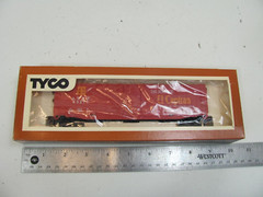 Tyco VINTAGE HO Scale AT&SF/EL CAPITAN 50′ PLUG DOOR BOX CAR # 339A