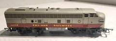 Tri-ang HO Scale Diesel Engine Tri-Ang Railways #4008 Dummy