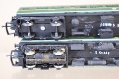 DC KITS DCK KIT BUILT BR DERBY LIGHTWEIGHT CLASS 79 DMU LOCO 2 CAR SET op