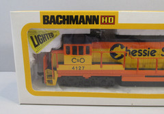 Bachmann “Chessie System” GE U36B Diesel Locomotive – HO-Scale – #41-640-09