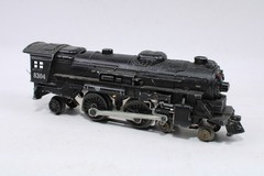 Lionel 8304 O Gauge 2-4-2 Steam Switcher Locomotive Scout Series