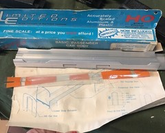 Limited Editions HO Scale 7389 Baggage. Car ( G )