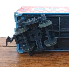 VTG HO Scale Lot Of 6 Advertising Train Cars Popsicle, Chiquita, Etc.