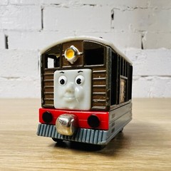 Toby – Thomas the Tank & Friends Take N Play Along Push Metal Diecast Trains