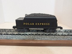 Lionel 1225 Polar Express Tender ONLY ~Excellent~ Parts or Repair