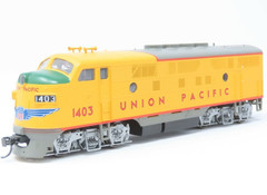 HO EMD F3 UP Union Pacific DC NIB NOS # 8175