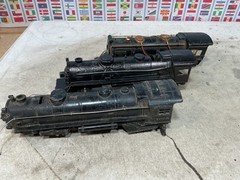 Lionel O Gauge Postwar – Steam Engine Shell PARTS lot