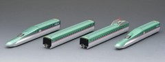 TOMIX 98497 JR Series E5 Tohoku Hokkaido Shinkansen Hayabusa 4-Car Set N Scale