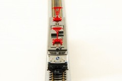 KATO N-Scale 137-1304 RENFE 269-297-8 TALGO200 BLANCO/GRIS “C-2 Flaw condition”