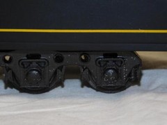 Lionel 6-18006 Reading T-1 Steam Locomotive 4-8-4 #2100 Railsounds Die cast 27″