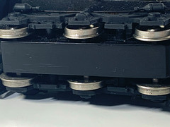 Bachmann Spectrum HO 86013 CSX GE Dash 8-40CW Wide Cab Diesel- DCC