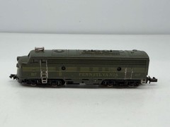 Arnold Rapido N Scale #217 Pennsylvania PRR F-9 Diesel Locomotive No Box