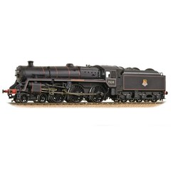 Bachmann 32-510 OO Gauge BR Standard 5MT King Leodegrance BR Lined Black (Early)