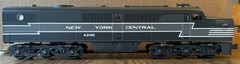 Williams AC-08 O New York Central Alco PA Power A Diesel Locomotive #4200