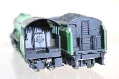 HORNBY R1019 FLYING SCOTSMAN TRAIN SET LNER 4-6-2 CLASS A3 LOCOMOTIVE 4472 oe