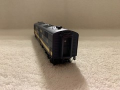 Proto 2000/Life-Like HO Scale L & N EMD E6A Powered Diesel Locomotive #753 DC