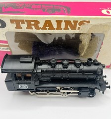 Vintage HO Train 2-6-0 Steam Location New