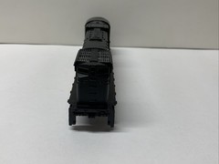 Wall-E Locomotive Shell Only HO Scale