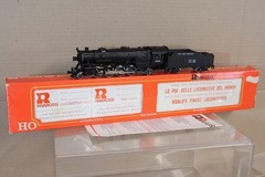 RIVAROSSI 1218 NEW YORK CENTRAL US ARMY 2-8-2 HEAVY MIKADO LOCOMOTIVE 5155 2on