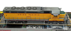 HO ATLAS 9284 MASTER SDP-35 LOCOMOTIVE UNION PACIFIC UP 1402 DC DCC DUAL MODE