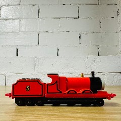 ERTL James – Thomas the Tank & Friends Metal Diecast Push Along Trains