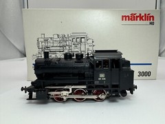 Märklin H0 3000 BR 89 006 DB 10. Series Original Box 12 86 Hobby