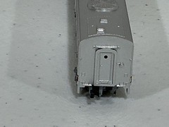 N scale Kato #106-0501 Santa Fe PA-1 & PB-1 SF Loco set NEW Test Ran 3.1.1