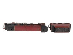 Hornby R832 OO LMS Princess Elizabeth Steam Locomotive & Tender #6201 – DC EX