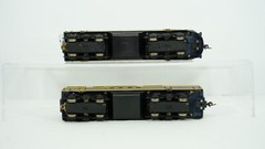 Hallmark Models HO Brass Santa Fe EMD FT Powered A & B Diesel Engine Set W14