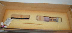 HO Scale Franklin Mint North Pole Limited 4-6-4 Hudson