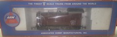 AHM/POLA 2 RAIL “O” SCALE PENNSYLVANIA RR INDUSTRIAL SWITCHER #7110B NEW IN OB