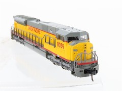 N Scale KATO 176-5608 UP “We will deliver” EMD SD90/43MAC Diesel #8059 w/ DCC