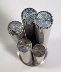 Homemade Aluminum Five Note Multitimbral Hobby Train Horn
