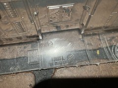 RARE Lionel FM Trainmaster Clear Shell Prototype from Richard Kughn Collection