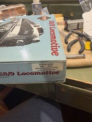 Life Like Proto 2009 Pennsylvania E8A Weathered Detailed HO DC