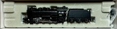 microace a9709, JNR class 9600 steam locomotive, n scale, ships from USA