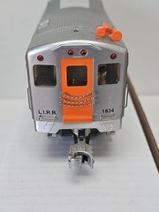 RMT- 92522-3 LONG ISLAND #1834 COMPLETE POWERED RDC /BUDDY VERY RARE!.