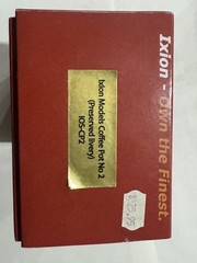 Ixion On30 1:48 Scale Coffee Pot No 2 (Preserved Livery) IOS-CP1 (Boxed)22