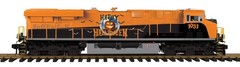 MTH 70-2190-1 RailKing One Gauge HALLOWEEN ES44AC Diesel Engine w/PS3 & LEDS NEW