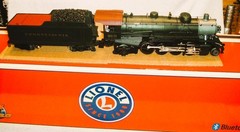 Lionel 2332090 Pennsylvania LionChief Plus 2.0 Mikado #9631 NEW