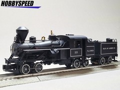 LIONEL BTO BLUE JAY LUMBER LEGACY HEISLER #10 STEAM ENGINE O GAUGE 2531520 NEW