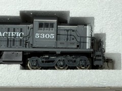 Vintage NOS Atlas RS-3 Locomotive HO Southern Pacific #5305 NIB Japan 7078