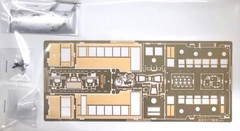 HOn30/HOe Aru-Model Narita 2-Axle Single-Ended Bonnet Railbus Kit H0e Gauge 009