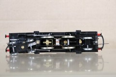 K’s KEYSER KIT BUILT BR BLACK 4-4-2 ADAMS CLASS RADIAL TANK LOCOMOTIVE 30583 nx