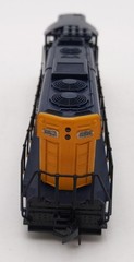 Atlas 7001 HO Santa Fe SD24 Diesel Locomotive #979/Box
