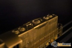 HO Brass – Sunset GP9 1500 HP Diesel – 1984 Run Unpainted